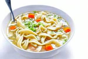 Chicken Noodles Soup