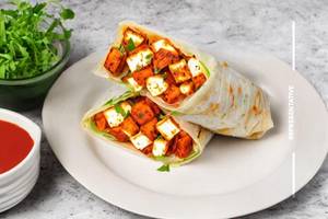 Paneer Frankie