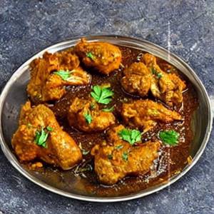 Chicken Schezwan