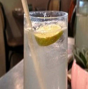 Lime Water