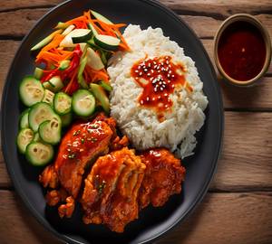 Murgh Makhani Sizzler