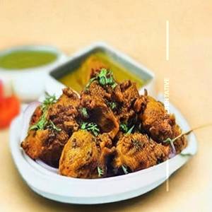 Chicken Chettinadu