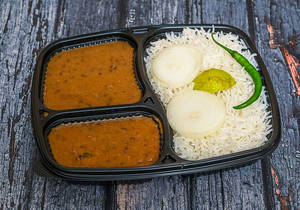 Dal Makhni Rice