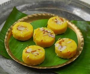 Kesar Peda