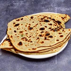 Veechu Paratha