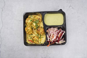 Malai Momos