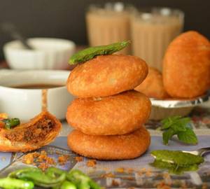 Dal Khasta-4Pc