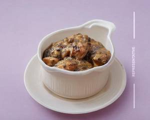 Chicken Black Pepper