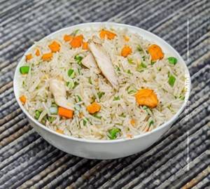 Chicken Mixed Fried Rice