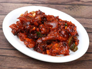 Veg Crispy