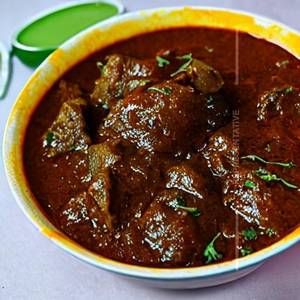 Mutton Thala Curry