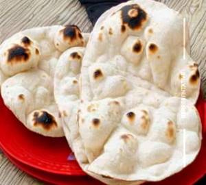 Tandoori Roti