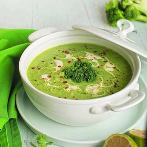 Veg Broccoli Soup