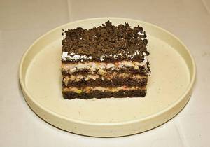 Black Forest Pastry