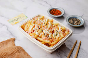 Truffle Wasabi Fries