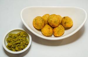 Lilva Kachori