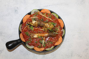 Tawa Kharoda With Mutton Gravy (1 Pc)