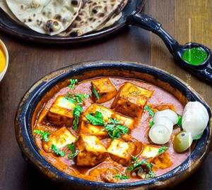 Paneer Mutter