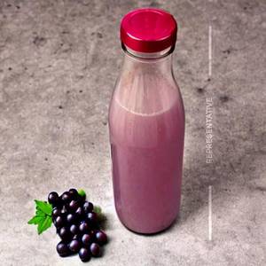 Grapes juice