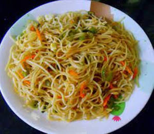 Egg Soft Noodles