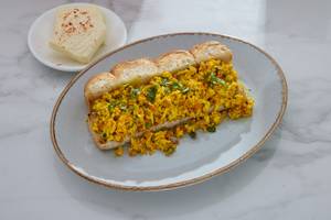 Paneer Bhurji
