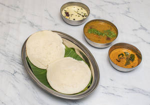 Idli (2 Pcs)