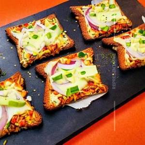 Veg Cheesetoast