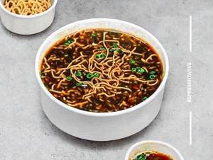 Chicken Manchow Soup