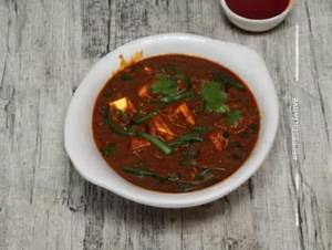 Paneer Chilli Gravy