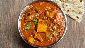 Kadhai Veg