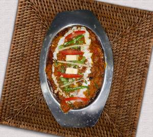 Paneer Do Pyaza