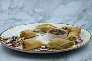 Veg Spring Roll