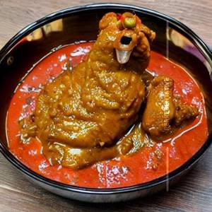 Chicken Dragon [Gravy]