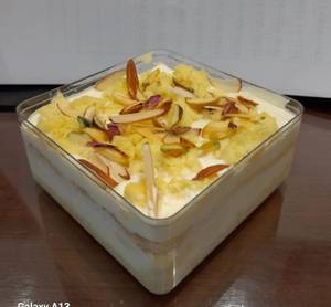 Rasmalai delight