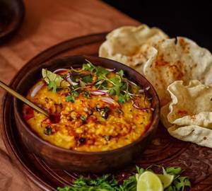 Dal Khichdi