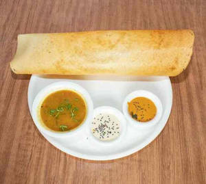 Ghee Plain Dosa