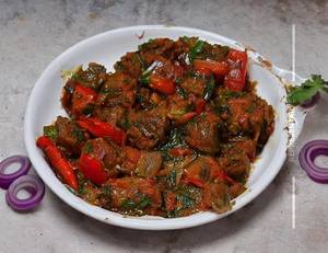 Veg Schezwan [Dry]
