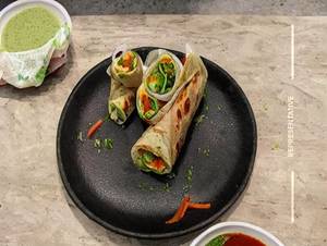 Tandoori Chaap Roll