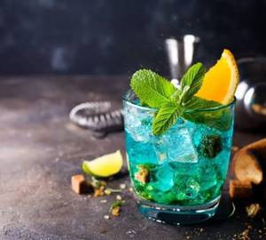 Blue Lagoon