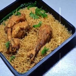 Chicken Pattaya Rice