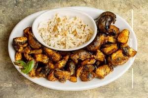 Mushroom Fry