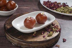 Gulab Jamun (2pc)