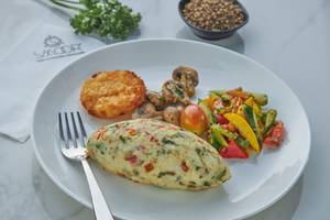 Three Egg Preparation (All Fillings)
