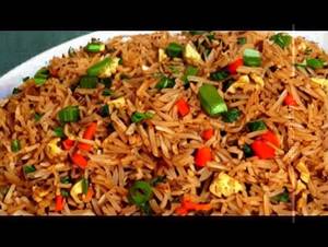 Chicken Schezwan Fried Rice