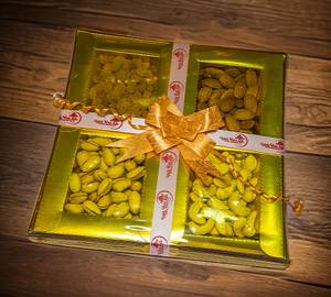 Dry Fruits Pack {Mediumsize}