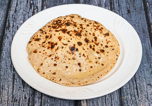 Ghee Tawa Roti