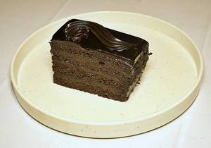 Choco Truffle Pastry