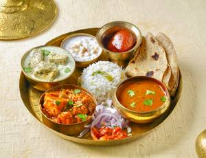 Veg Thali