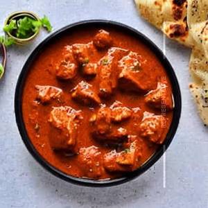 Butter Chicken Fry/Gravy