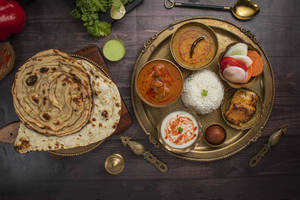 Fish Thali